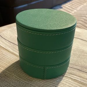 Mark & Graham Jewelry Travel Box
